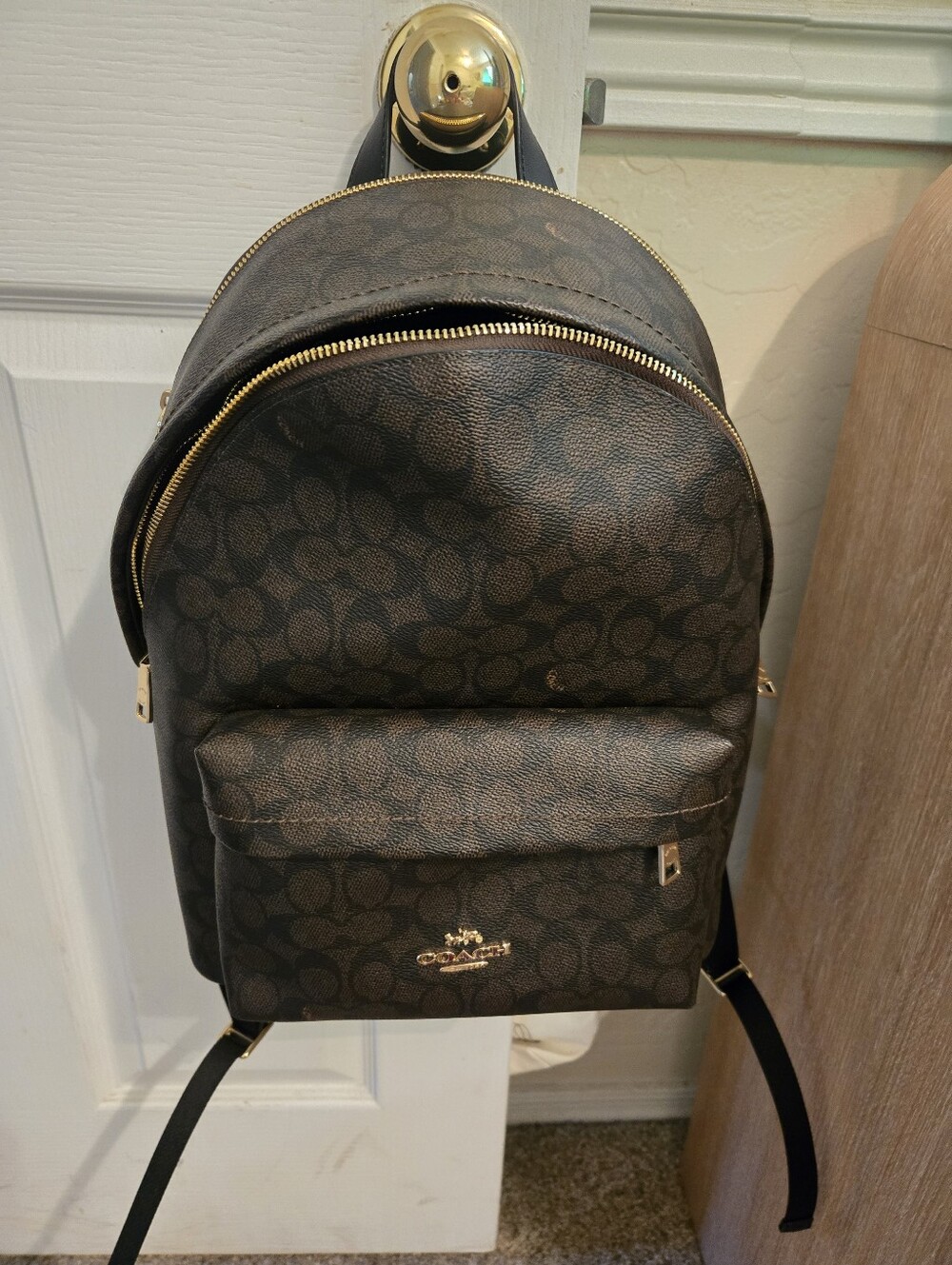 COACH TAYLOR BACKPACK SMALL